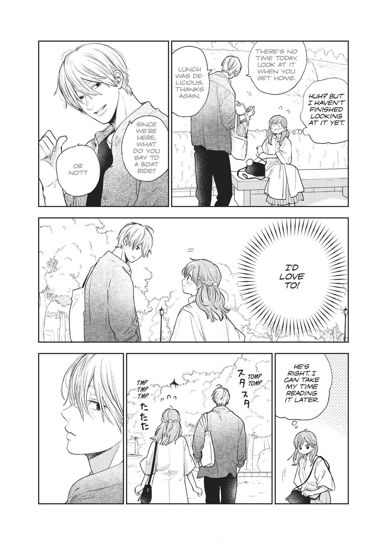 A Sign of Affection, Chapter 20 image 33